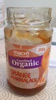 Orange marmelade