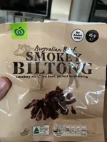 Smokey Biltong