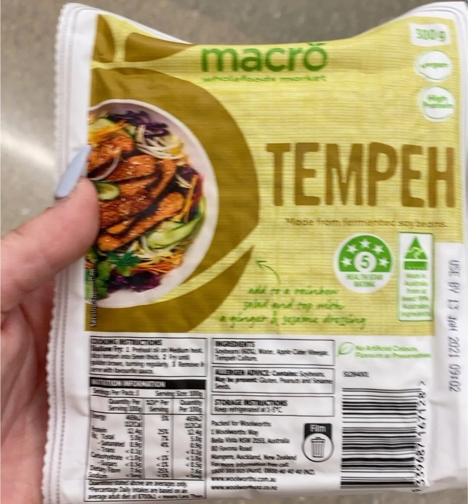 TEMPEH