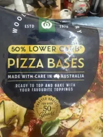 Pizza Bases