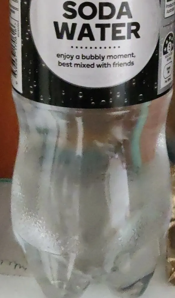 Soda Water