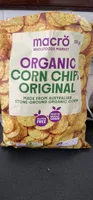 Organic Corn Chips Original
