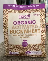 Activated Buckwheat