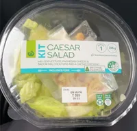 Classic Caesar Salad