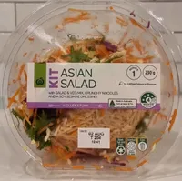 Asian Style Salad