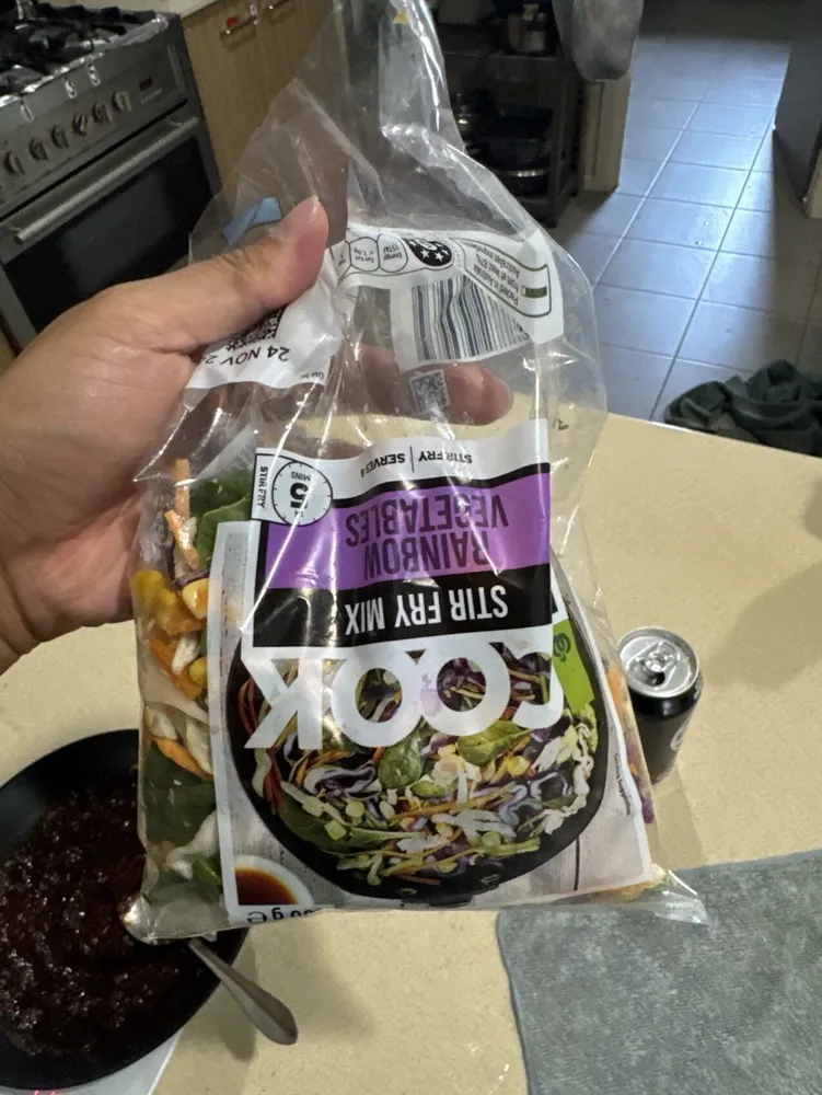 Stir Fry Mix