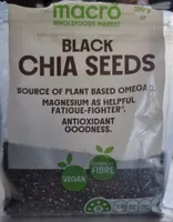 Black Chia Seeds