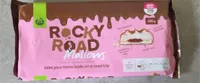 Rocky road mallows