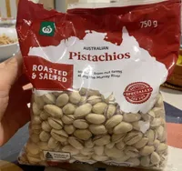 Pistachios