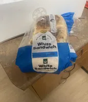 White Sandwich Bread
