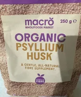 Organic Psyllium Husk