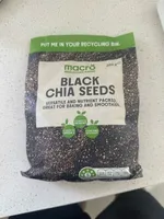 BLACK CHIA SEEDS