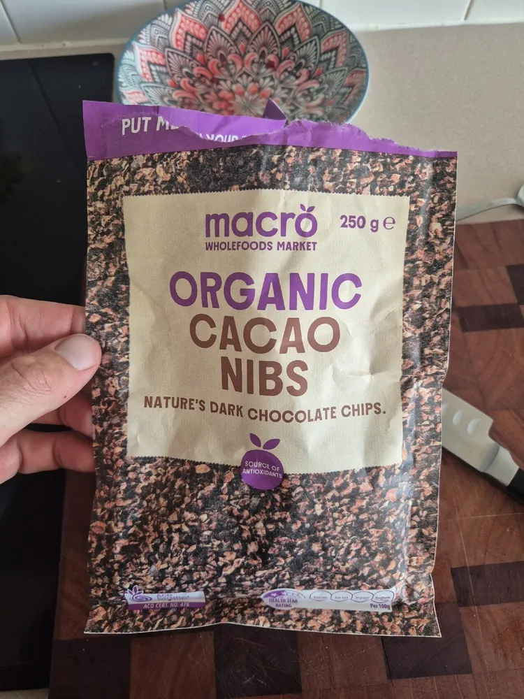 Organic Cacao Nibs