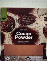 Cocoa Powder