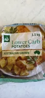 Lower Carb Potatoes