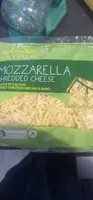 MOZZARELLA SHREDDED CHEESE