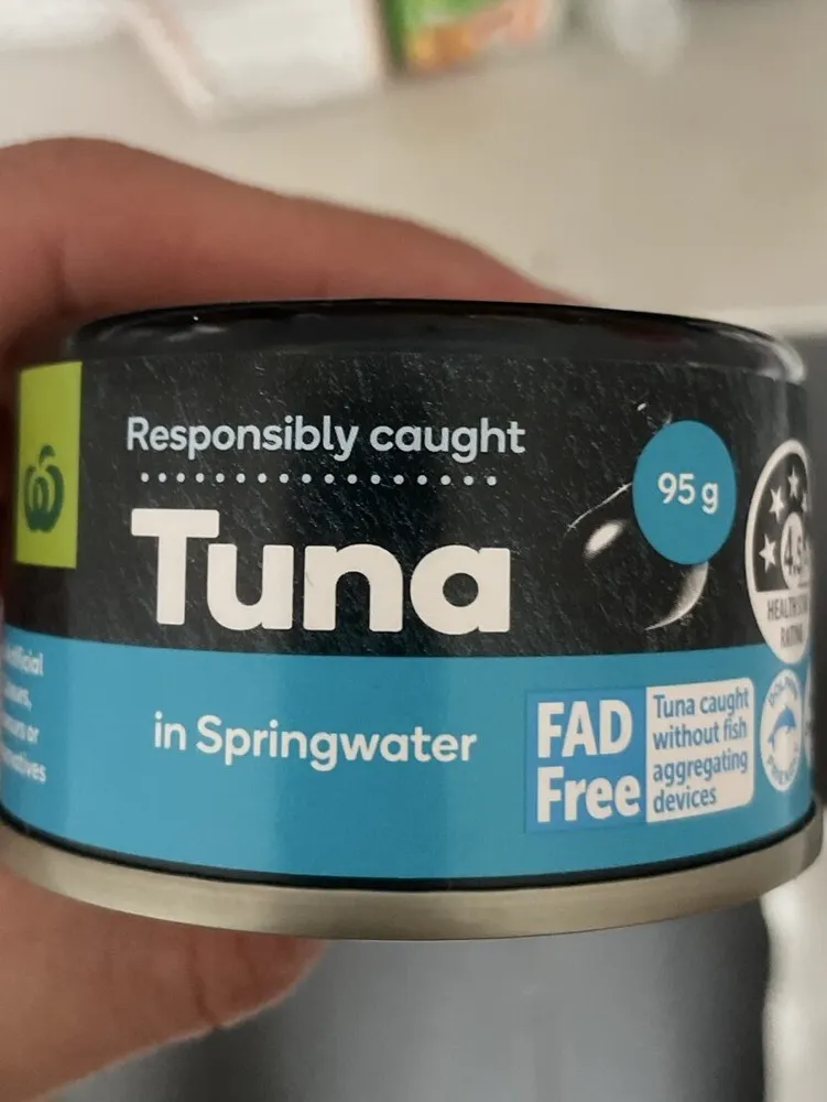 Tuna in Springwater