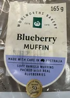 Blueberry Muffin
