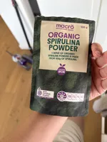 Organic Spirulina Powder