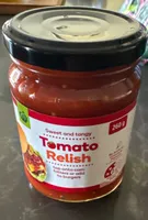 Tomato relish