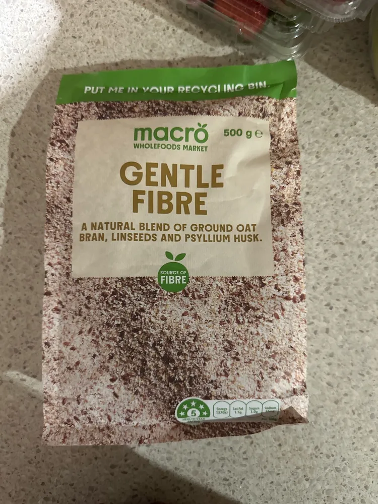 Gentle Fibre