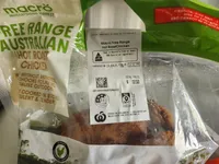 Free Range Australian Hot Roast Chicken