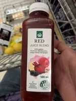 Red Juice Blend