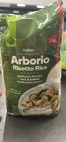 Arborio Risotto Rice