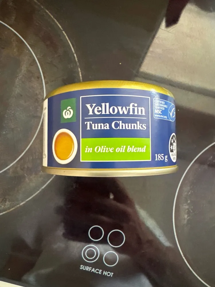 Yellowfin Tuna Chunks In Olive Oil Blend