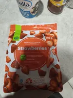 Frozen Strawberries