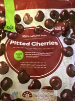 Frozen Cherries