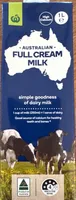 Full Fat milk
