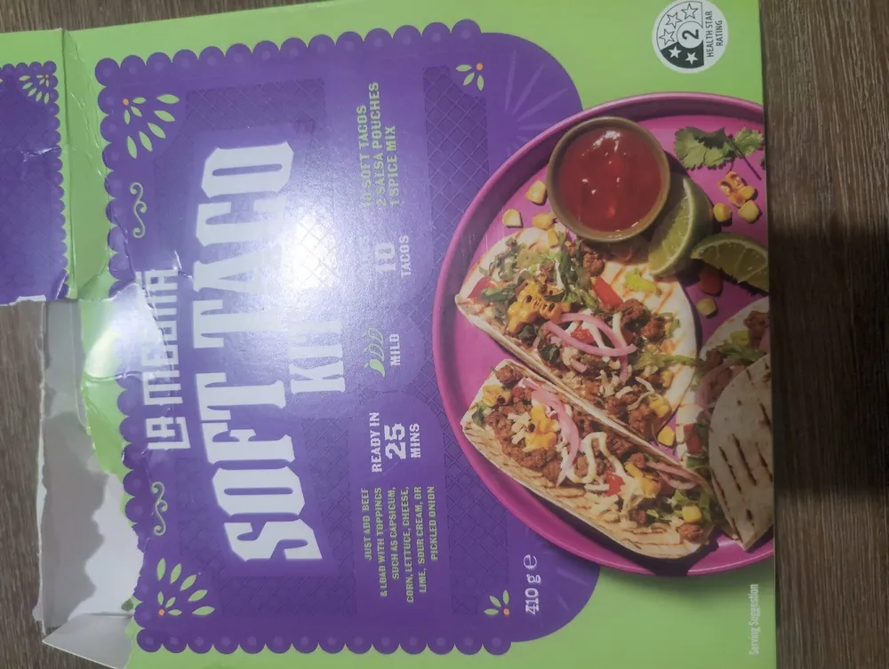 Soft Taco
