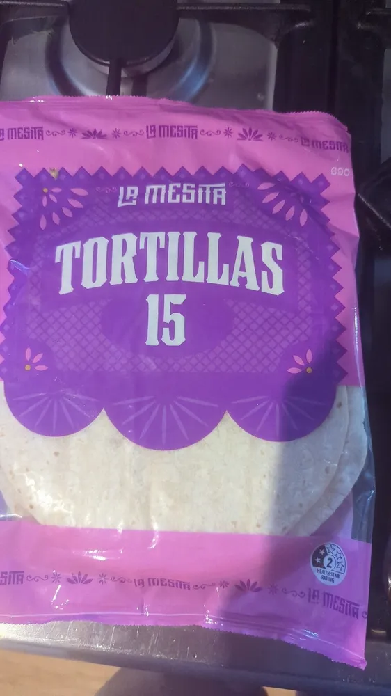Tortillas
