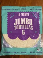 Jumbo Tortilla