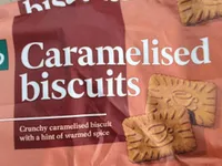 Caramelised Biscuits