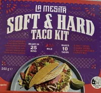 Soft & hard Taco kit