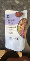 Korean BBQ Marinade
