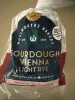 Sourdough Vienna Light Rye