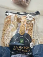 Turkish Bread Rolls