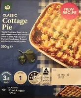Classic Cottage Pie