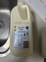 full cream milk