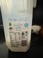 Free From Lactose Lite Milk