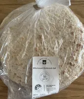 Wholemeal Flatbreads