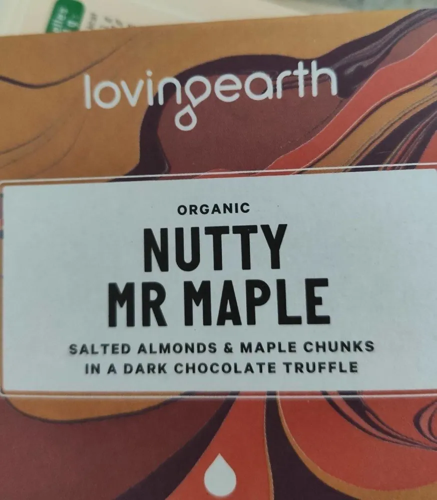 Nutty MR Maple