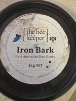 Honey (Iron Bark)