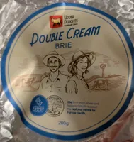 Double Cream Brie