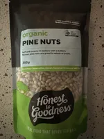 Organic Pine Nuts