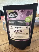 Organic Açai Powder
