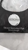 Sprouted Rye Sourdough